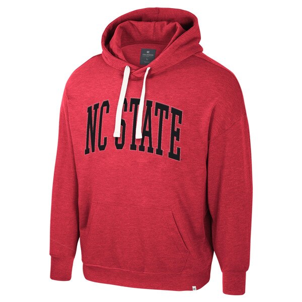 Red Hood Sweat - NC State Applique